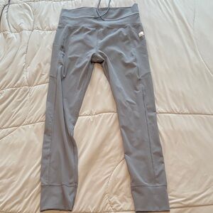 Vuori Gray Leggings